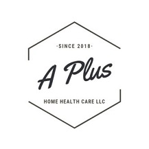A Plus Home Healthcare LLC Logo